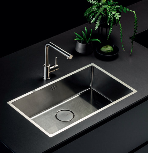 Мойка Falmec SCO4500U.00#SSF 490x440