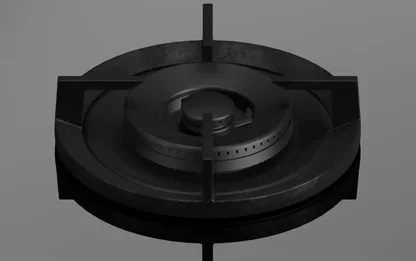 Газовые варочные панели Bertazzoni P905CMODGNE