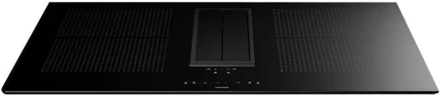 вытяжка+индукционная панель в столешницу QUANTUM PRO