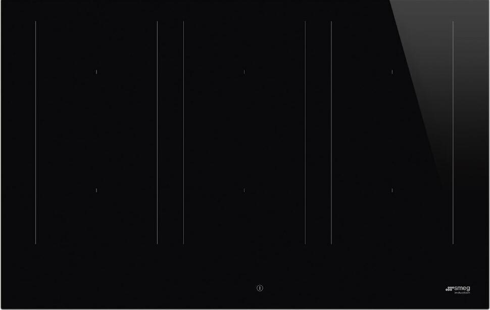 SMEG SIM3864D Индукционная варочная панель, 90 см, прямой край