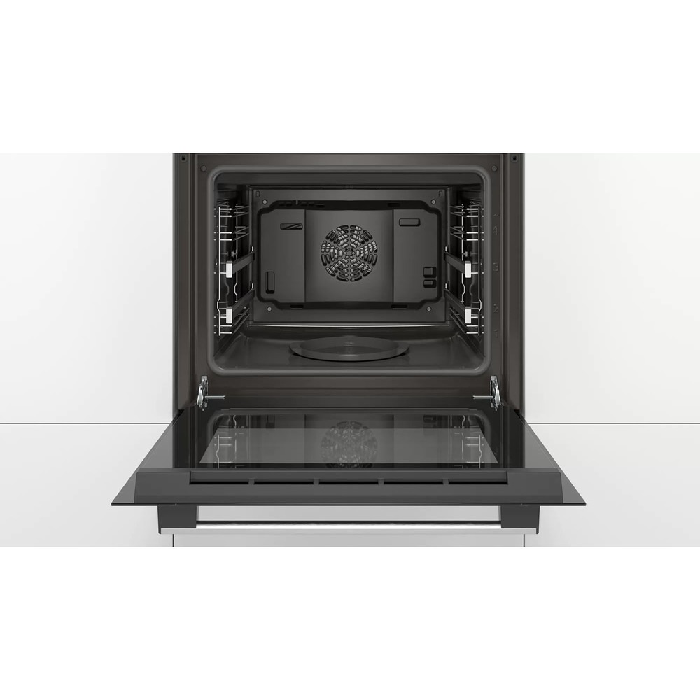 Встраиваемый электрический духовой шкаф Bosch HIJ517YS0R