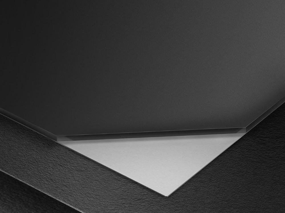 SMEG PV364N Газовая варочная панель, 60 см, чёрное стекло, прямой край