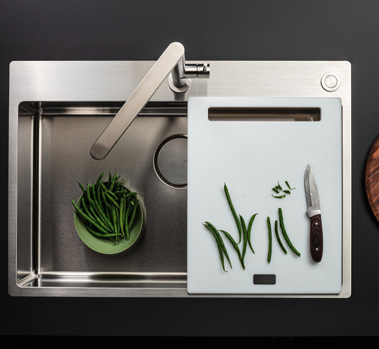 Мойка Falmec SGA4000F.00#SSF 440x510