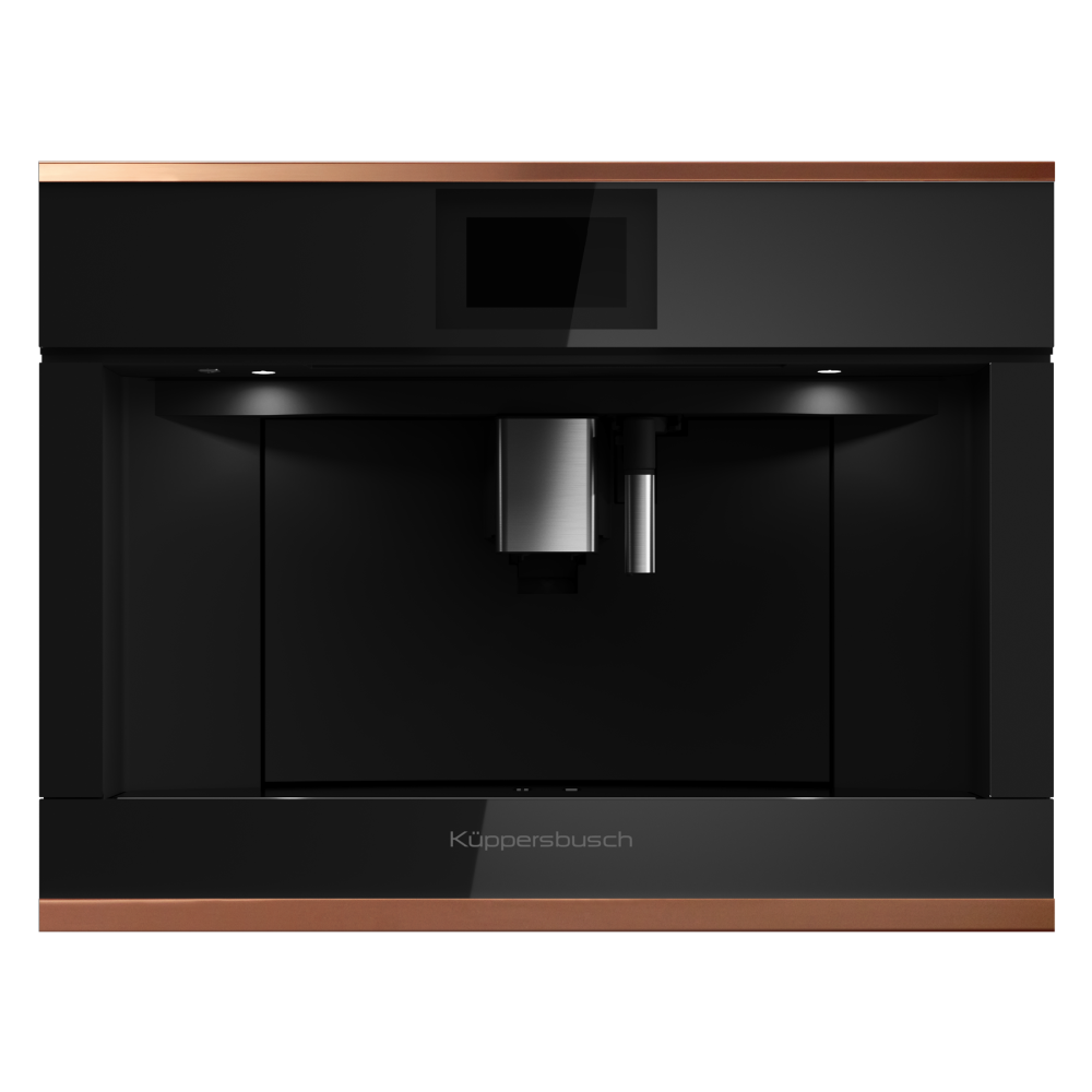 Кофемашина Kuppersbusch CKV 6800.0 S7 Copper