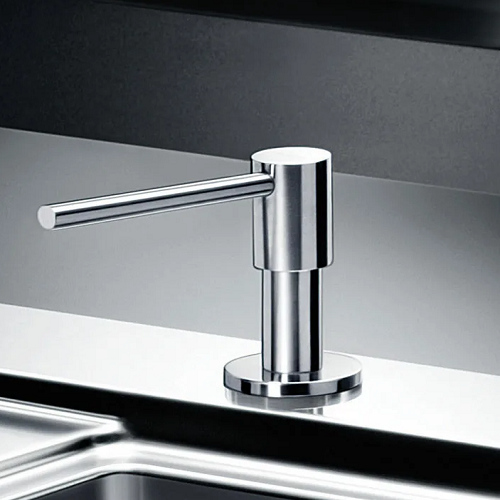 Диспенсер для жидкого мыла, 250 мл.