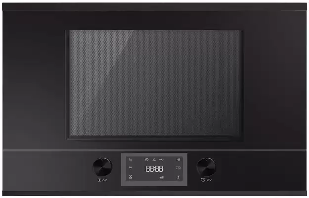 Встраиваемая микроволновая печь Kuppersbusch ML 6330.0 S5 Black Velvet