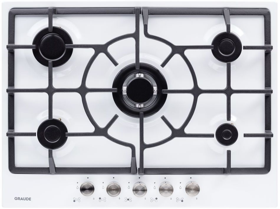 Газовая варочная панель Comfort Graude GS 70.1 WM