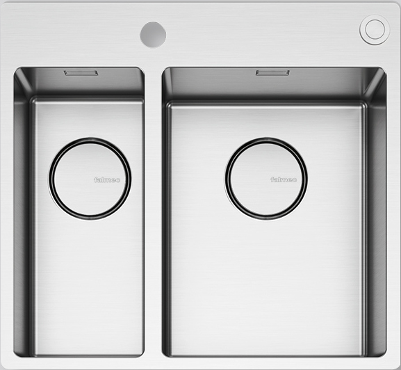 Мойка Falmec SGA1831F.00#SSF 545x510