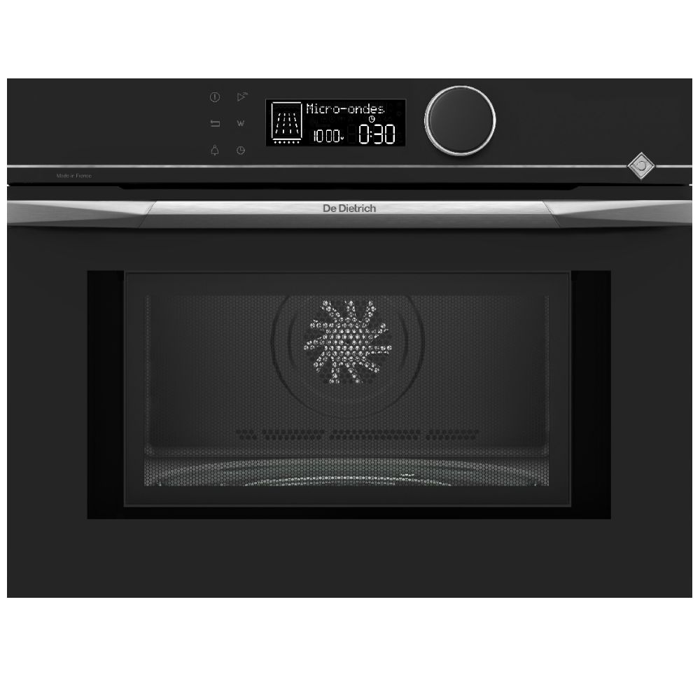 СВЧ встраиваемая DKE4535X De Dietrich