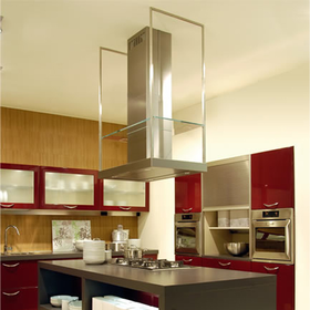 Вытяжка Falmec EUROPA ISOLA 120 (вытяжка островная, нерж. сталь)