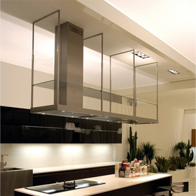 Вытяжка Falmec EUROPA ISOLA 120 (вытяжка островная, нерж. сталь)