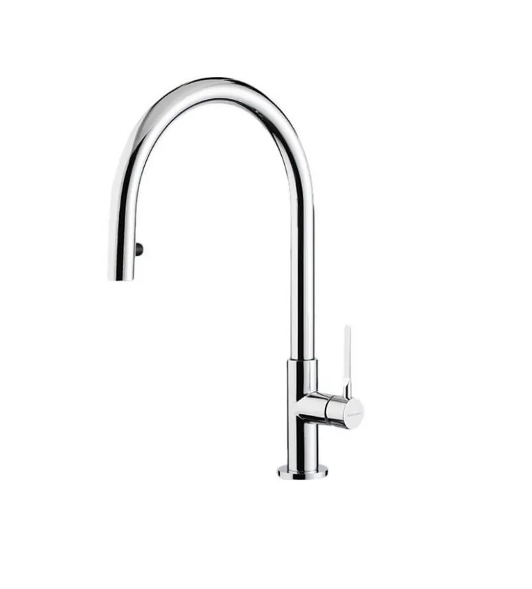 Однорычажный смеситель для мойки