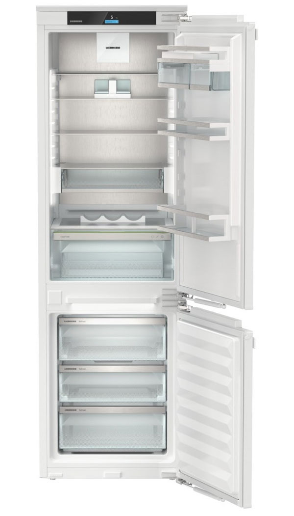 Встраиваемый холодильник с морозильной камерой ICNdi 5153-22 001 Liebherr