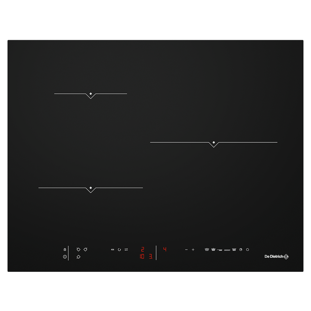 ИНДУКЦИОННАЯ ВАРОЧНАЯ ПАНЕЛЬ 65 СМ DPI7550B De Dietrich