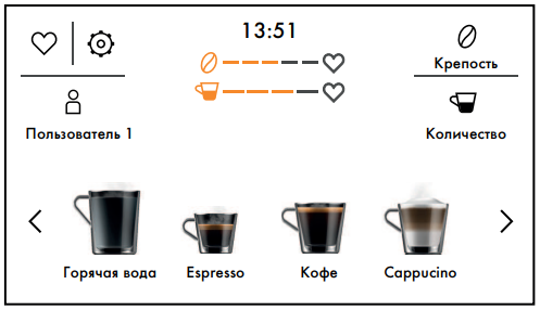 Кофемашина V6000 45 V-Zug COC6T-25005