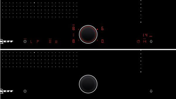 Индукционная варочная панель Neff T56TS51N0