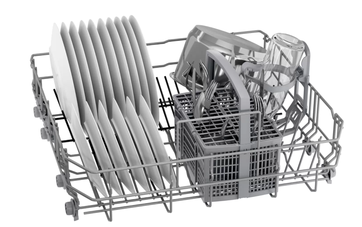 Отдельностоящ. посудомоечная машина Bosch SMS2HKW1CR