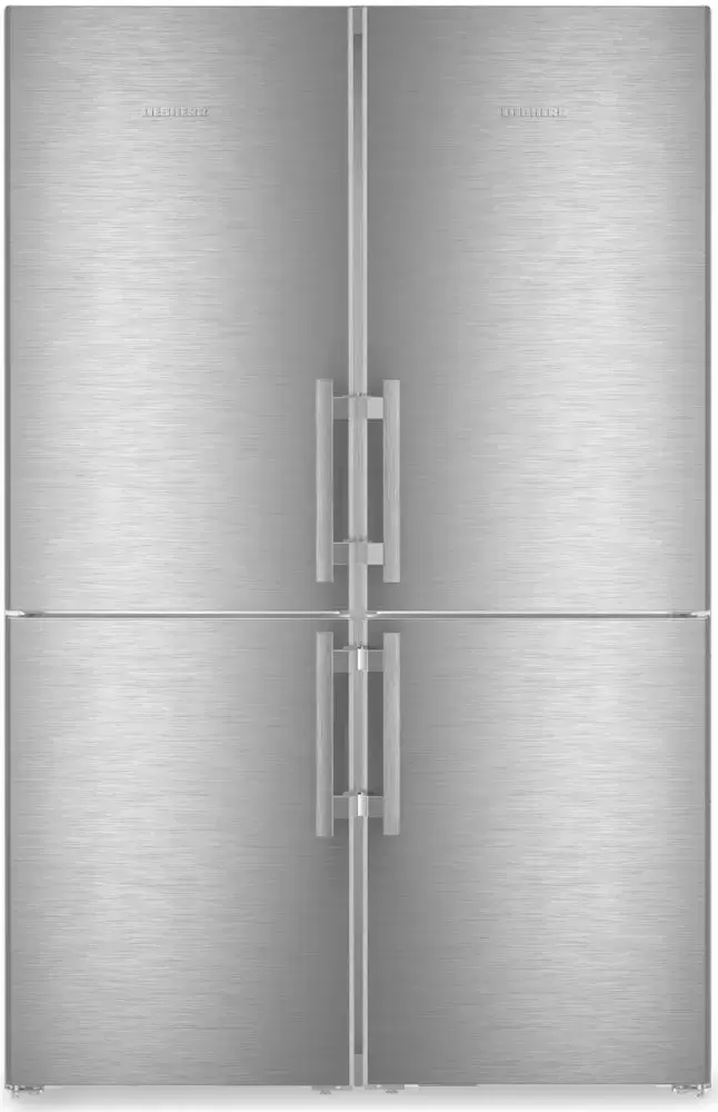 Side-by-Side отдельностоящий холодильник XCCsd 5250-22 001 Liebherr