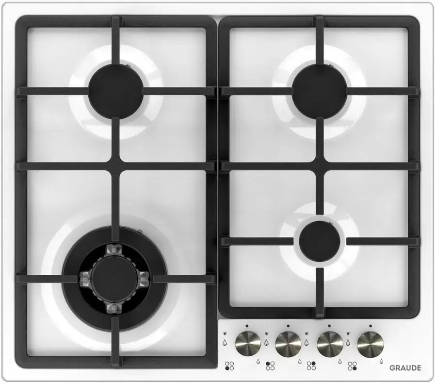 Газовая варочная панель Comfort Graude GS 60.2 WM